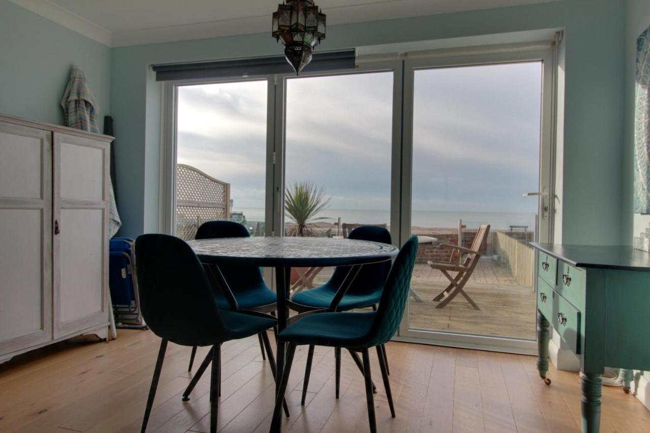 סיפורד Serenity "Your Calm Seafront Retreat" By Air Premier מראה חיצוני תמונה